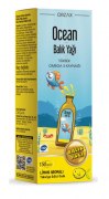 Orzax Balik Yagi Fish Oil 150 мл