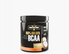 Заказать Maxler 100% Golden BCAA 210 гр N