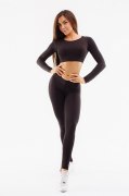 Заказать BonaFide Лосины Classic Warm (Black)