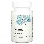 Заказать Thorne Research Trace Minerals 90 капс