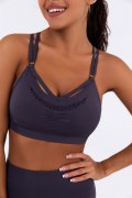 Заказать BonaFide Топ Wellness (Dark Gray)