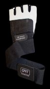 Заказать QNT Перчатки BG30 Long Strap (черный)