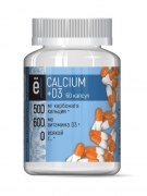 Заказать Ё Батон Calcium + D3 60 капc