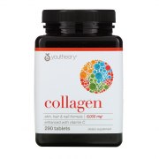 Заказать Youtheory Collagen 6000 мг 290 таб