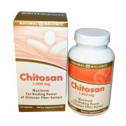 Заказать Natural Balance Chitosan 1000 мг 120 капс
