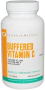 Заказать Universal Vitamin C Buffered 100 таб