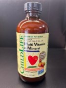 ChildLife Multi Vitamin & Mineral 237 мл